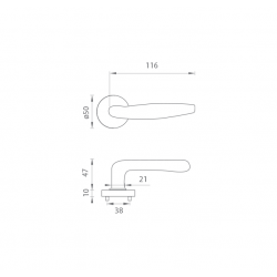 FO - ELEMENT - R NIM.LL - nikel matný (N02)