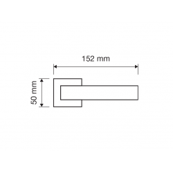 LI - DYNAMIC 1645 - HR 019 CHM - chróm matný (CS)