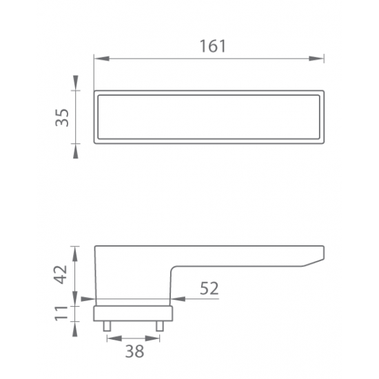 TI - BIG Vario - RT 3084RT BIM - biela matná (152)