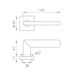 TI - ELIPTICA - HR 4165Q 5S T2 ZLL - zlatá lesklá (33)