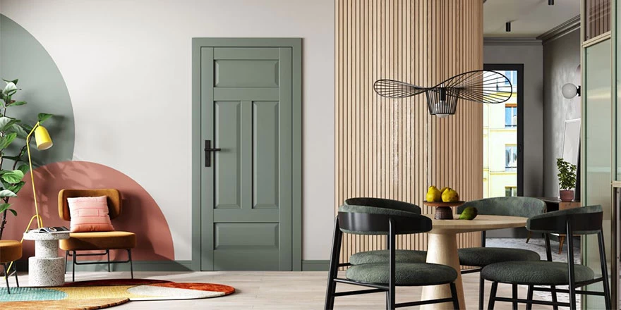 Interiérové dvere Lingas