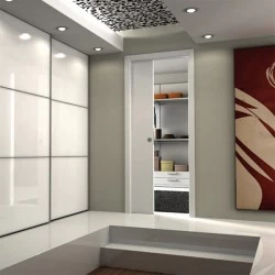 Stavebné puzdro ECLISSE jednokrídlové 600 mm (1970/2100 mm x 108/100/125/150 mm) - Murivo Stavebné puzdro ECLISSE jednokrídlové 600 mm (1970/2100 mm x 108/100/125/150 mm) - Murivo