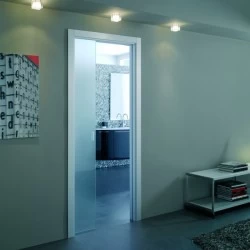 Stavebné puzdro ECLISSE jednokrídlové 600 mm (1970/2100 mm x 100/125 mm) - Sadrokartón Stavebné puzdro ECLISSE jednokrídlové 600 mm (1970/2100 mm x 100/125 mm) - Sadrokartón